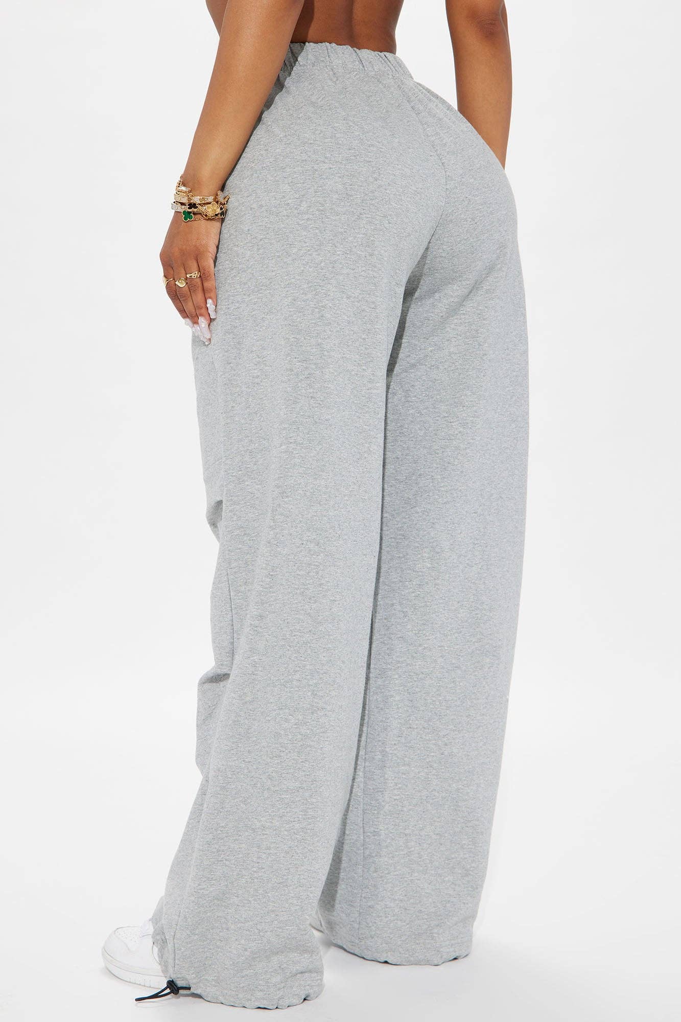 FRENCH TERRY LOUNGE JOGGER PANTS