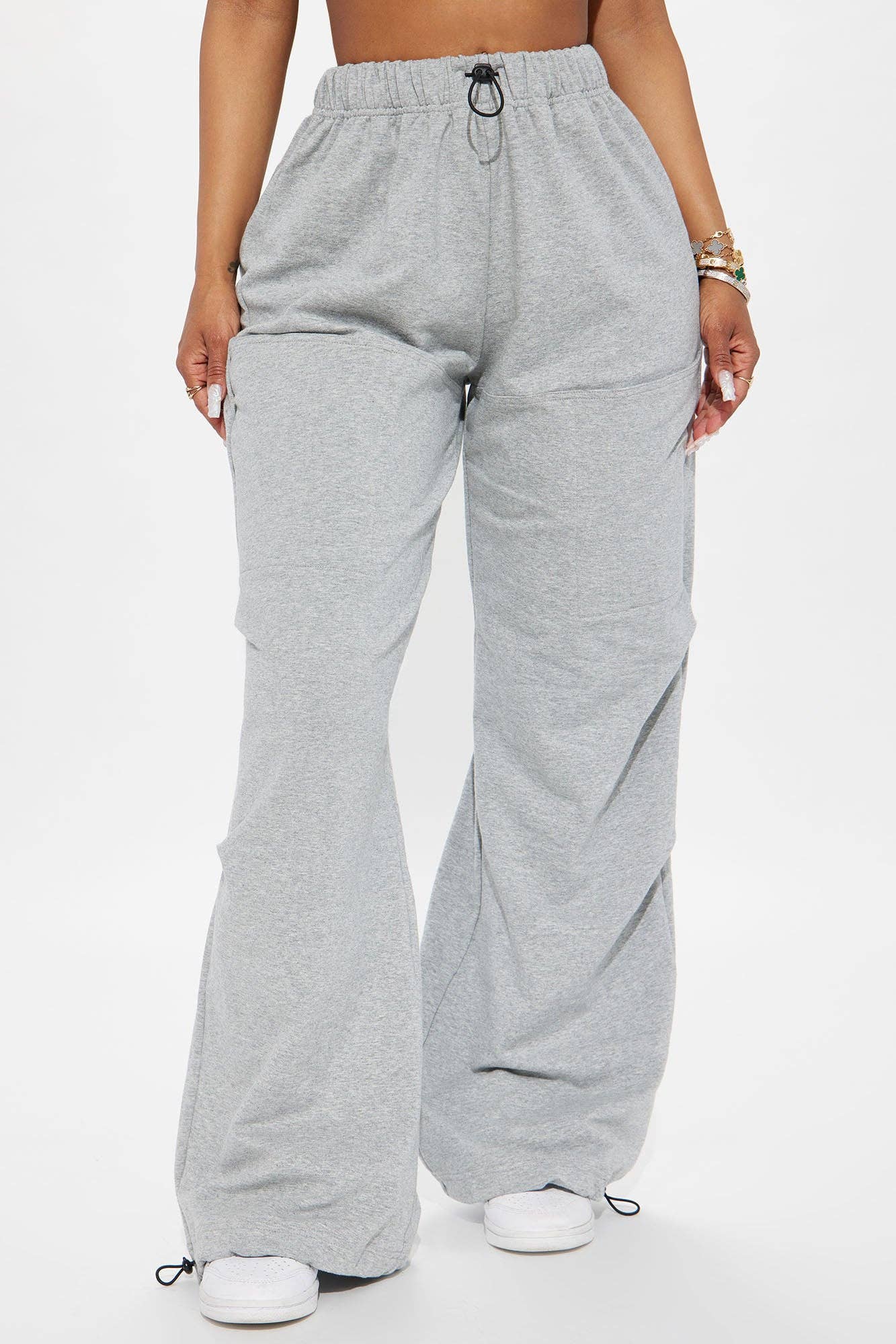 FRENCH TERRY LOUNGE JOGGER PANTS