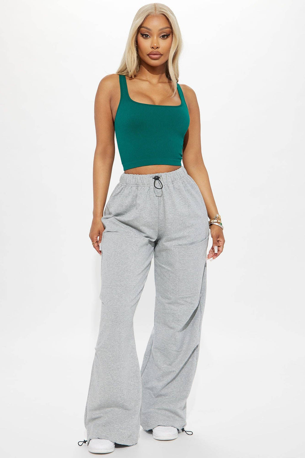 FRENCH TERRY LOUNGE JOGGER PANTS